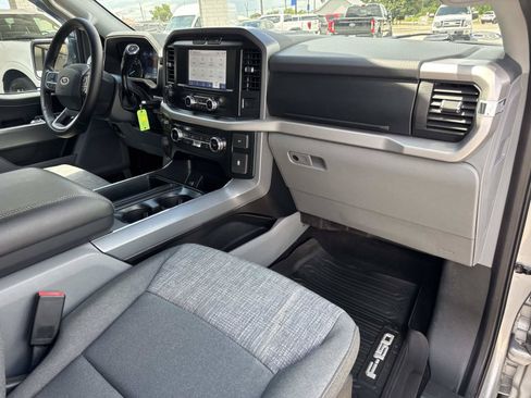 Used 2023 Ford F150 XLT w/ Equipment Group 301A Mid RWD image 12