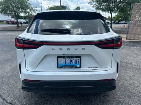 Used 2025 Lexus NX 350 AWD image 4