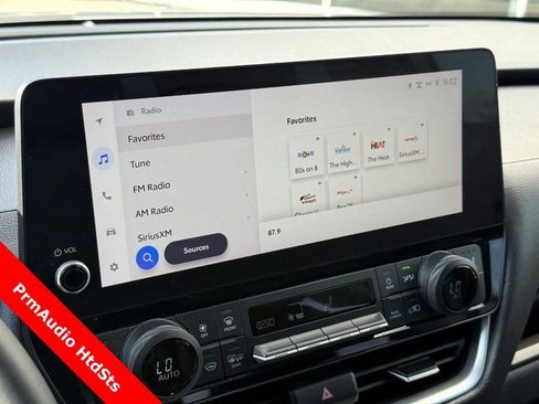 Used 2024 Toyota Grand Highlander FWD image 24