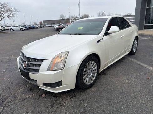 Used 2011 Cadillac CTS Luxury image 10
