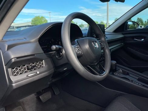 Certified 2023 Honda Accord LX image 28