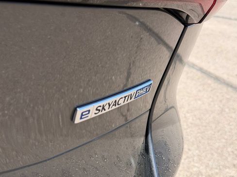 Used 2025 MAZDA CX-90 Plug-In Hybrid w/ Preferred AWD/4WD image 10