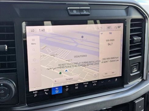 New 2025 Ford F250 Platinum w/ Tremor Off-Road Package image 13