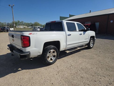 Used 2014 Chevrolet Silverado 1500 LTZ Z71 image 3