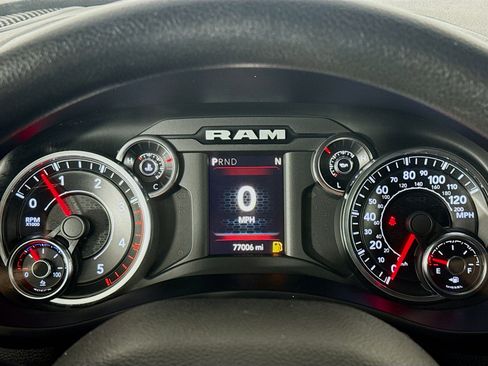 Used 2021 RAM 2500 Tradesman image 16