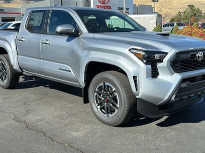 New 2025 Toyota Tacoma TRD Sport