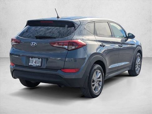 Used 2017 Hyundai Tucson SE image 5