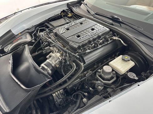 Used 2019 Chevrolet Corvette Z06 w/ Z07 Performance Package image 41