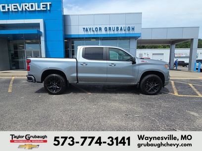 New 2026 Chevrolet Silverado 1500 RST w/ Z71 Off-Road Package