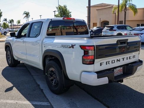 New 2026 Nissan Frontier Pro-X w/ Pro-X Convenience Package image 6