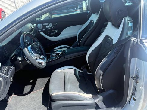 Used 2019 Mercedes-Benz E 53 AMG 4MATIC Coupe image 4