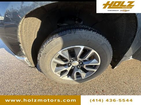 Certified 2020 Chevrolet Silverado 1500 LT w/ All-Star Edition image 35