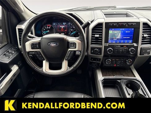 Used 2020 Ford F350 Lariat w/ Lariat Ultimate Package image 10