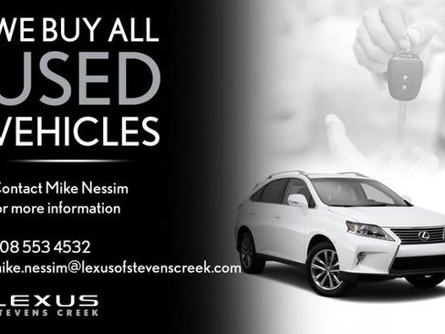 Used 2023 Lexus RZ 450e Premium w/ Technology Package image 2