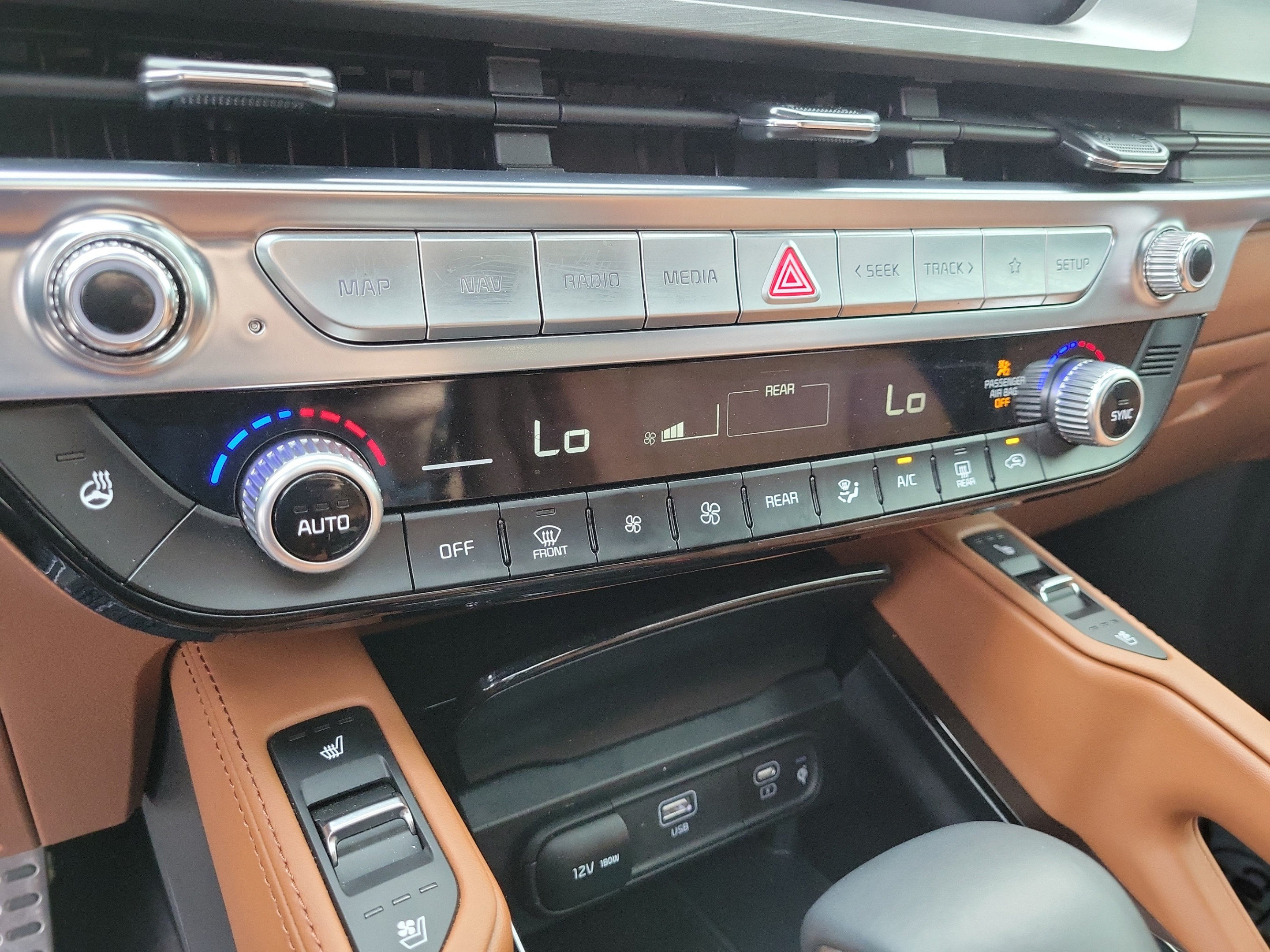 Certified 2025 Kia Telluride SX X-Line AWD/4WD image 20