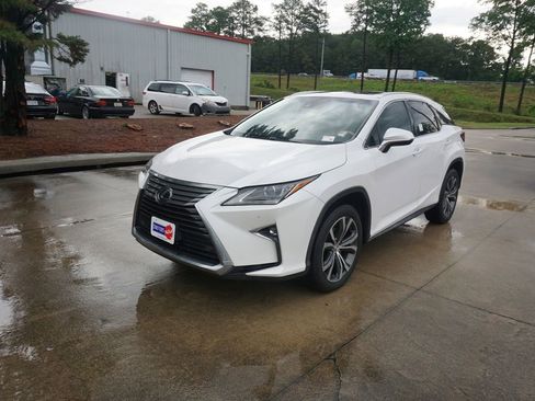 Used 2017 Lexus RX 350 FWD w/ Premium Package image 23