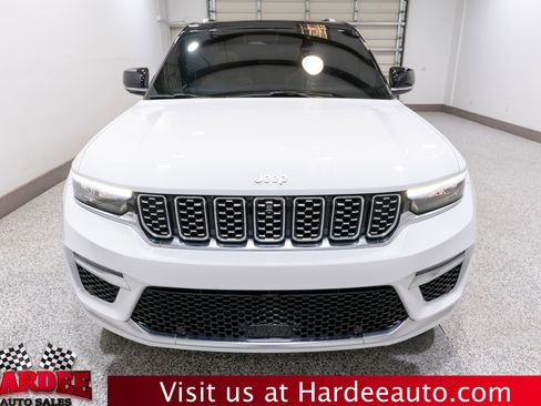 Used 2023 Jeep Grand Cherokee Summit image 7
