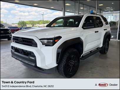 Used 2025 Toyota 4Runner SR5