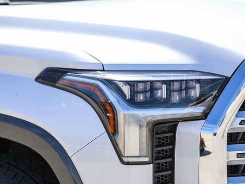 Used 2022 Toyota Tundra 1794 Edition w/ Advanced Package AWD/4WD image 8
