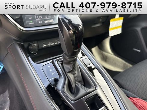New 2026 Subaru WRX Limited AWD/4WD image 34