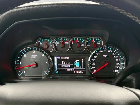 Used 2014 Chevrolet Silverado 1500 LT w/ Trailering Package AWD/4WD image 29