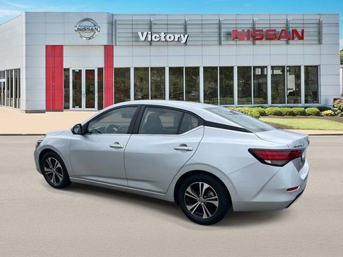 Used 2023 Nissan Sentra SV w/ All-Weather Package FWD image 6