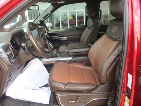 Used 2021 Ford F150 King Ranch w/ Equipment Group 601A High image 5