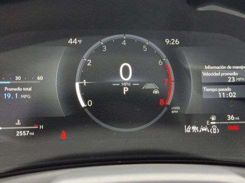 Used 2025 Lexus TX 350 350 Luxury w/ Technology Package image 16