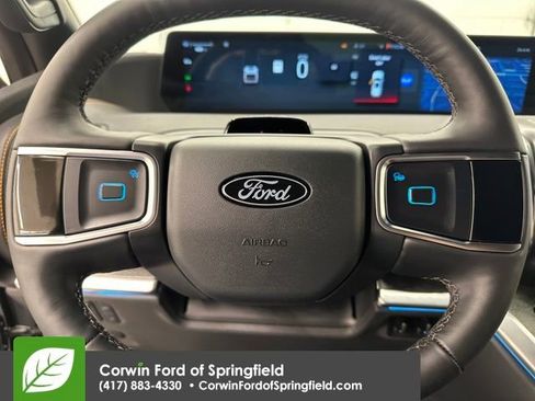 New 2026 Ford Expedition Tremor image 39