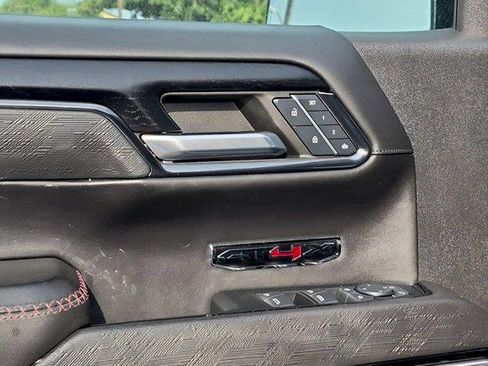 Certified 2024 GMC Sierra 1500 AT4X AWD/4WD image 24