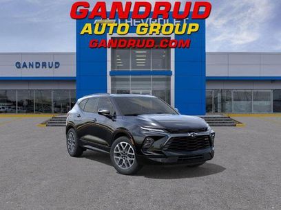 New 2026 Chevrolet Blazer RS w/ Driver Confidence II Package