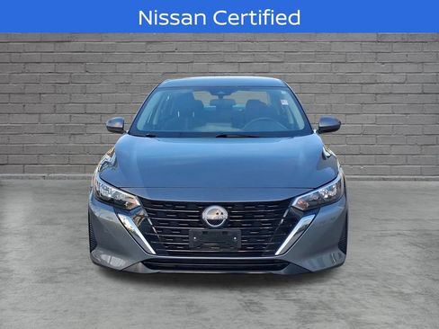 Used 2024 Nissan Sentra SV FWD image 2