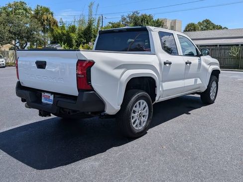Used 2025 Toyota Tacoma SR w/ SR Upgrade Package RWD image 3