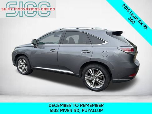 Used 2015 Lexus RX 350 350 image 4