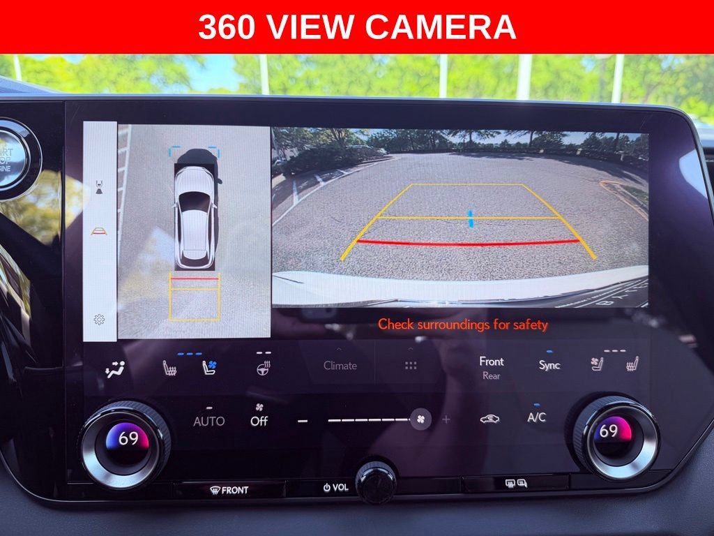 Certified 2024 Lexus RX 350 Premium Plus w/ Convenience Package FWD image 14