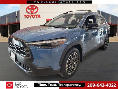 New 2026 Toyota Corolla Cross XLE