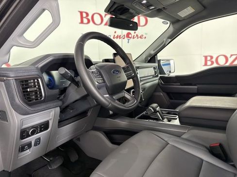 New 2025 Ford F150 Lightning Flash image 17