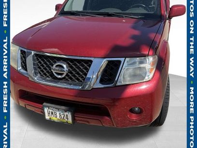 Used 2011 Nissan Pathfinder SV
