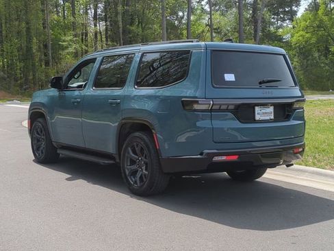 New 2026 Jeep Grand Wagoneer Limited AWD/4WD image 11