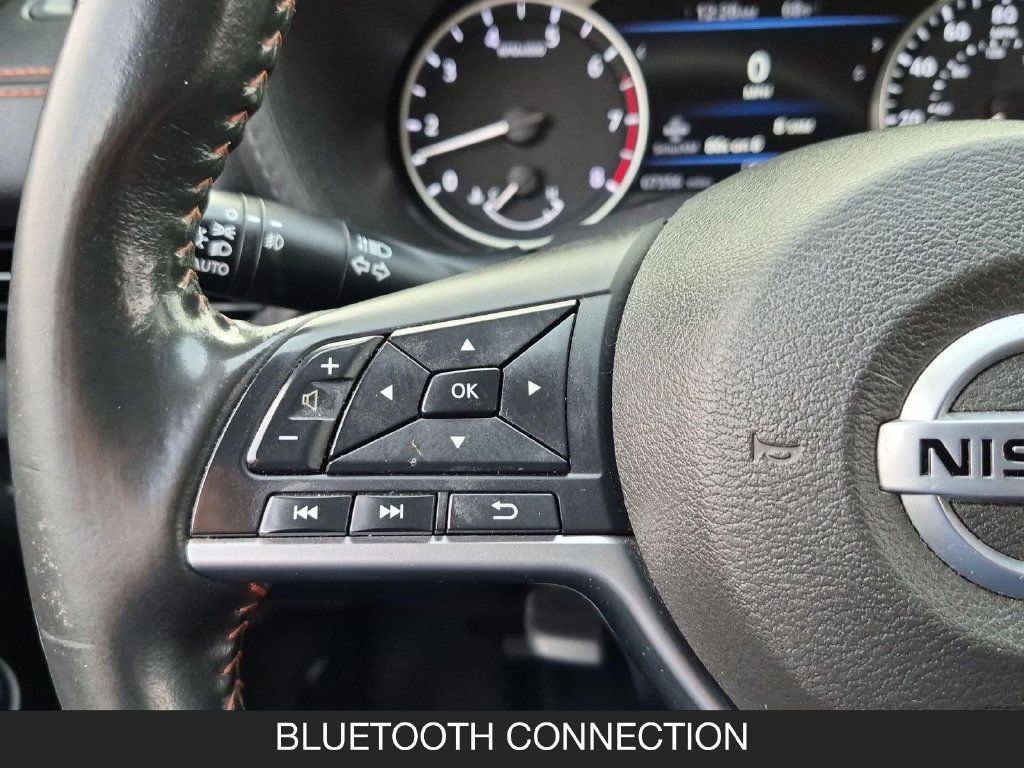 Used 2022 Nissan Sentra SR w/ Midnight Edition FWD image 17