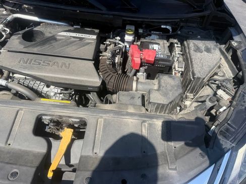 Used 2023 Nissan Rogue SV AWD/4WD image 54