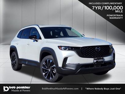 New 2026 MAZDA CX-50 2.5 Hybrid w/ Weather Package