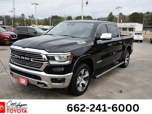 Used 2022 RAM 1500 Laramie image 1