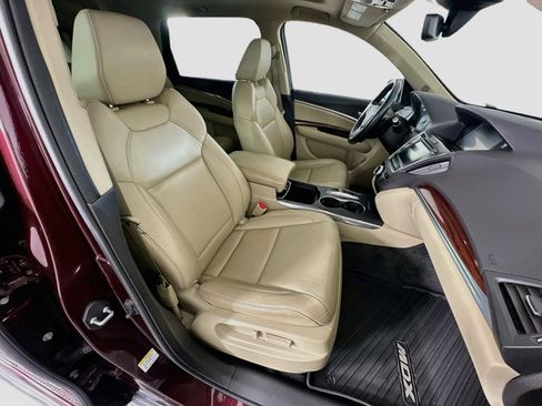 Used 2016 Acura MDX SH-AWD w/ Technology Package image 33