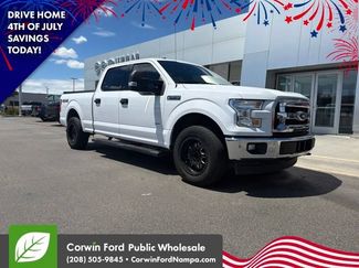 Used 2017 Ford F150 XLT w/ Equipment Group 301A Mid AWD/4WD 360° Tour