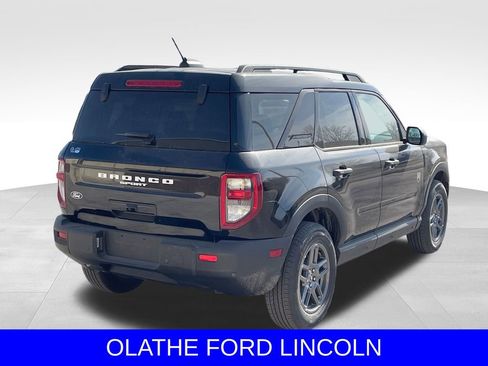 New 2026 Ford Bronco Sport Big Bend image 5