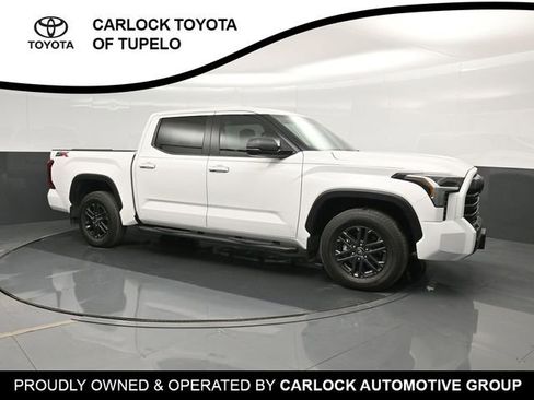 Used 2025 Toyota Tundra SR5 w/ SX Package image 5