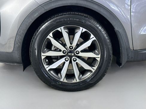 Used 2017 Kia Sportage EX w/ EX Premium Package FWD image 38