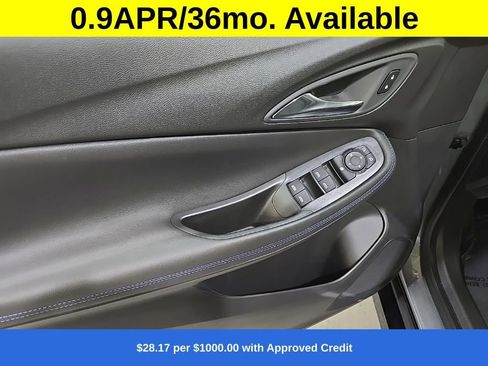 New 2026 Buick Encore GX Sport Touring w/ Advanced Technology Package FWD image 18