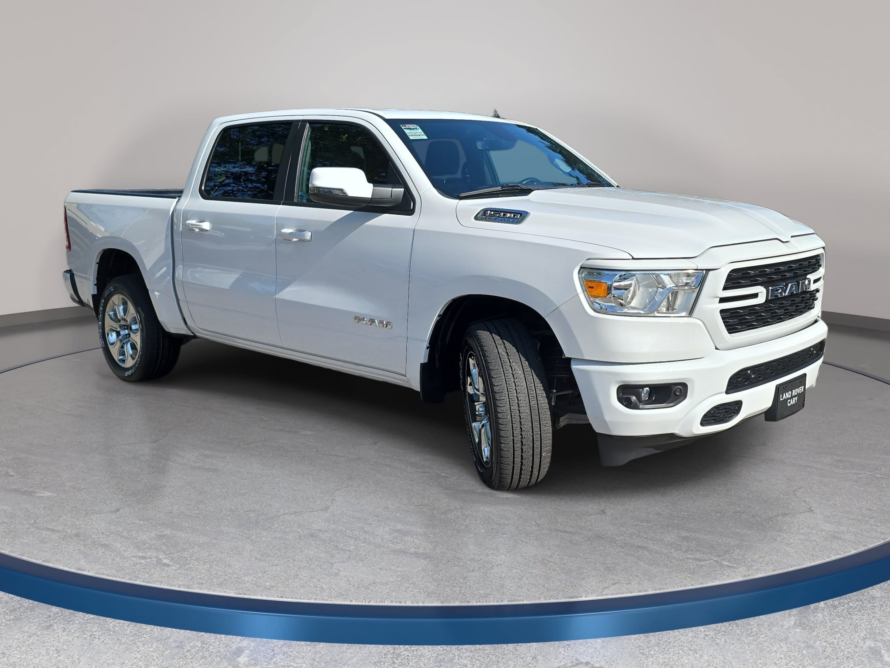 Used 2023 RAM 1500 Big Horn AWD/4WD image 3
